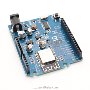 WeMos D1 R2 WiFi UNO ESP8266 geliştirme kurulu Arduino ile uyumlu IoT geliştirme