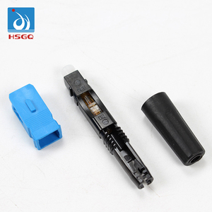 HSGQ FTTH Glasfaser-Feld baugruppe Schnell anschluss SC APC UPC-Schnell anschlüsse - Product Image 4