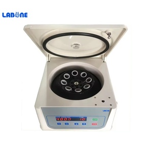 Td4c Tafelblad Plasma Draagbare Lage Snelheid <span class=keywords><strong>Centrifuge</strong></span> Td4c Miniatuur <span class=keywords><strong>Centrifuge</strong></span> 4000Rpm - Product Image 6