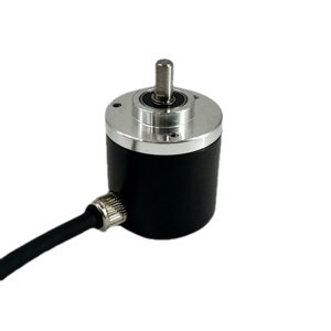 Alta risoluzione OD38mm 21Bit Tamagawa Modbus Encoder per il controllo del movimento industriale sistemi di automazione numerica