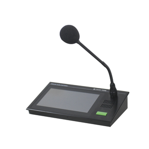 Станция управления микрофоном с сенсорным экраном - Product Image 1