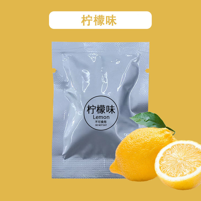 Comprimés d'aromathérapie au citron-10 pièces