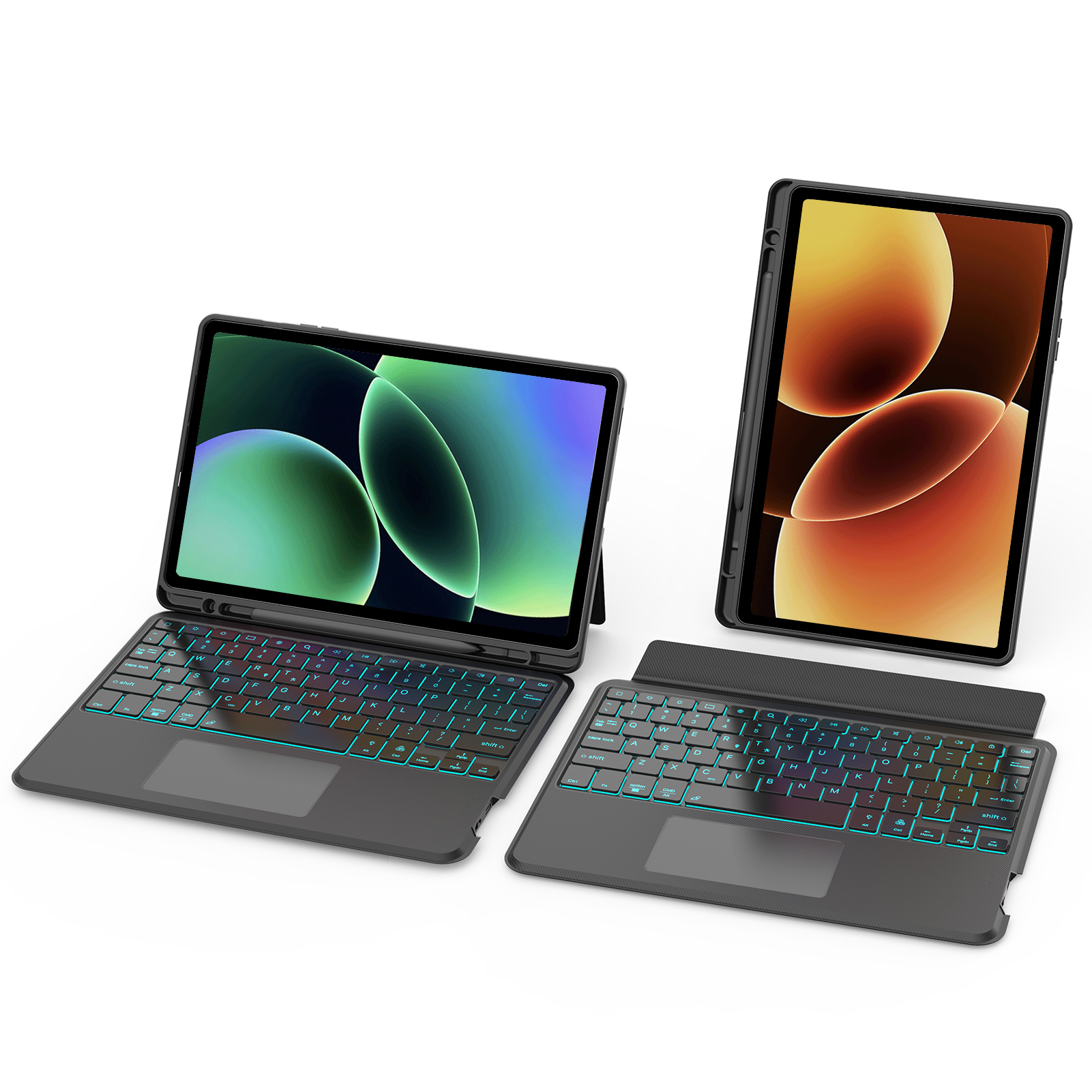 For Xiaomi Pad 8 Por Black