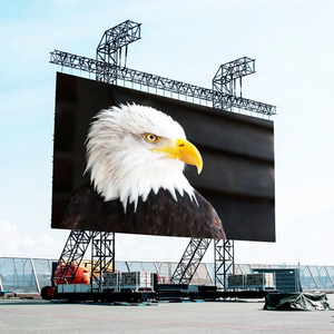 20 ftx10ft Outdoor P3.91 Modul LED-Panel Werbung Video Wand Event Bühne Indoor LED-Anzeige Novastar SDK LED-Panel-Bildschirm - Product Image 4