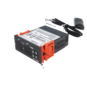 STC-3028数字可调凉凉温湿度控制仪仪器智能恒温器 - Product Image 1