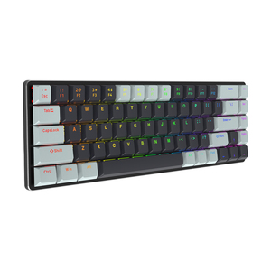 Factory Direct Mechanical <strong>Keyboard</strong> RGB Backlight <strong>2</strong> Mode BT+USB PC <strong>Computer</strong> Gamer Gaming <strong>Keyboard</strong> - Product Image 3