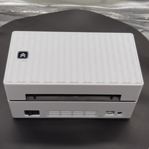 Smart Label <strong>Printer</strong> 110mm Thermal Label <strong>Printer</strong> Shipping Portable Thermal Sticker <strong>Printer</strong> Express Warehouse Use - Product Image 2