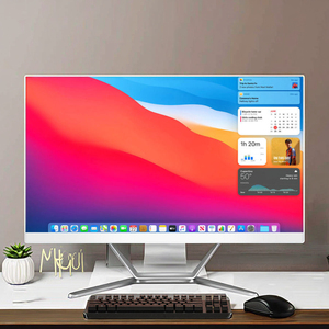 Günstiger Fabrik preis FHD 1080P 21,5-Zoll-IPS-Display All-in-One-Desktop-PC Core I3-CPU-Gaming All-in-One-Computer - Product Image 2