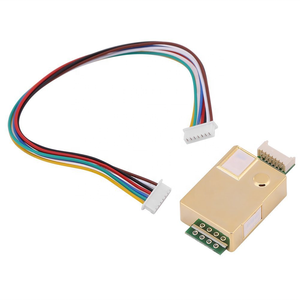 Módulo de Sensor de Gas y dióxido de carbono MH-Z19B, monitoreo de calidad del aire, alta sensibilidad, Sensor infrarrojo de baja potencia de dióxido de carbono - Product Image 2