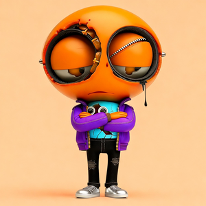 Nhà Sản Xuất Tùy Chỉnh Bộ Sưu Tập Thiết Kế PVC Vinyl Đồ Chơi Nghệ Thuật Đồ Chơi - Product Image 4