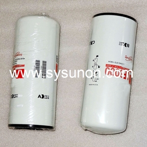 中国制造过滤器车辆过滤器N14柴油发动机机油过滤器LF3000 3401544 - Product Image 4