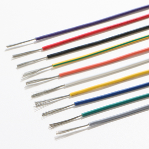 ไทรอัมพ์ E347603สายไฟฟ้า18 AWG 200C UL1332ทนอุณหภูมิสูง - Product Image 1
