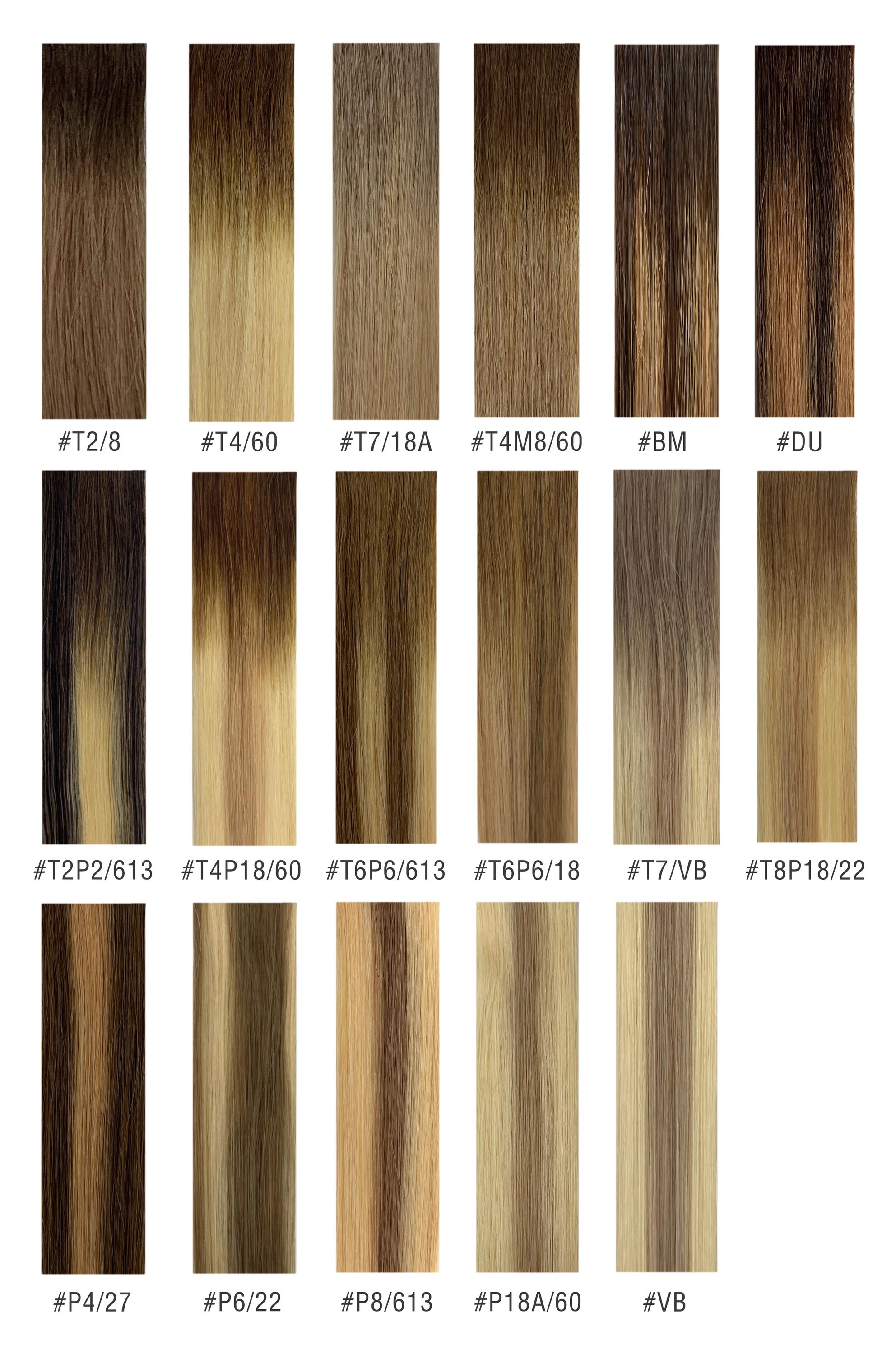 Colore Personalizzato Mix