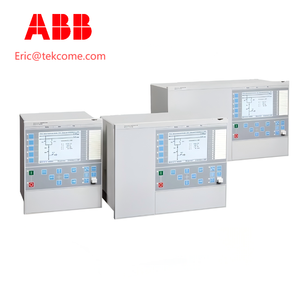 Relion-670 REF650 SAM600 Relion Schutz und Steuerung Verbesserte Netzwerk zuverlässigkeit Power System Schutz und Control Abbs - Product Image 1