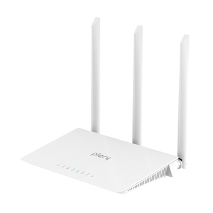 Plery RT540 300M Smart Home WiFi Router 2.4GHz <strong>Wireless</strong> Repeater Function Multilingual WEP <strong>Encryption</strong> - Product Image 1