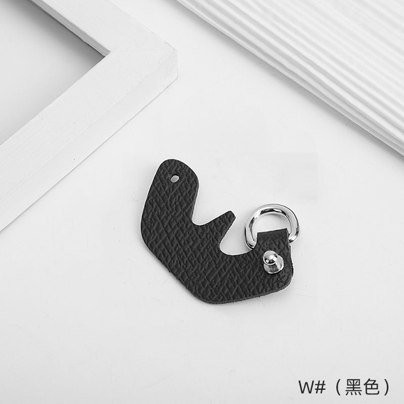 Crochet noir