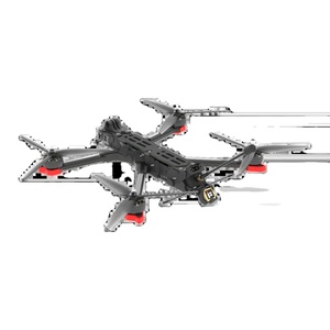 Mini Drone con cámara Quadcopter plegable Wifi Fpv Sensor de gravedad 360 grados Rc Drone Toy - Product Image 2