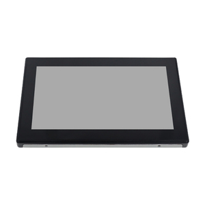 Pantalla LCD de 15,6 pulgadas HD mi Linux Win Dows Android IP65 pantalla táctil impermeable Panel de computadora PC industrial integrado