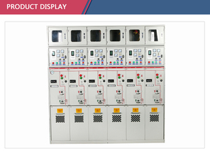 Unidad principal de anillo rm6 de alto voltaje, panel de distribución, 33kv, RMU, 11kv, 12kv, - Product Image 3