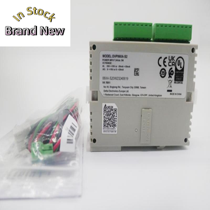 アナログ入力 \ 出力PLC 1年保証スポット供給新DVP06XA-S2 - Product Image 3