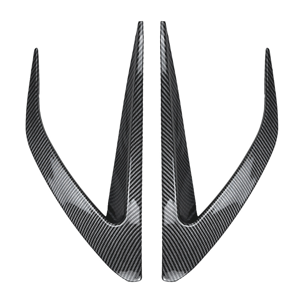 Carbon fiber texture