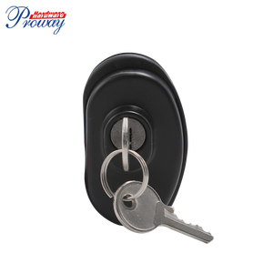 New Arrival Two <strong>Keys</strong> Locking Pick Gun Safe <strong>Lock</strong> Small and Convenient Gun <strong>Lock</strong> High Quality Trigger <strong>Lock</strong> - Product Image 2