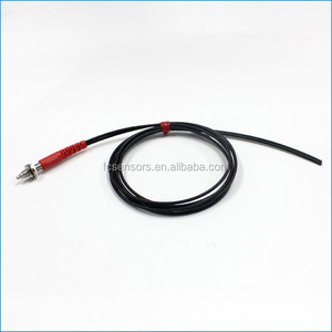 Mejor Venta De fábrica al por mayor sensores ópticos M6 M5 M4 Sensor de fibra óptica de reflexión difusa a precio competitivo - Product Image 6