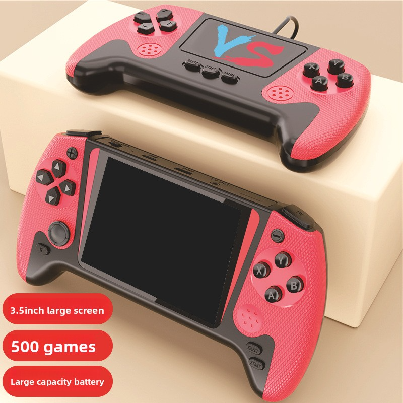 Red Double version