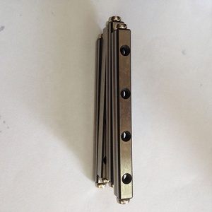 CNCマシン用リニアガイドレールHGR15 HGR20 HGR25 HGR30 HGR35 HGR45リニアガイドレールブロックスライダー - Product Image 3