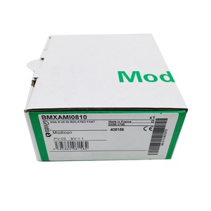Gold Seller BMXAMI0810 <strong>PLC</strong> Controller Servo Motor Brand New Original Spot <strong>Plc</strong> <strong>Programming</strong> Controller - Product Image 1