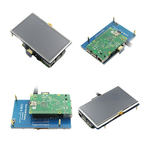 YZY 5-Zoll-LCD-Display 800*480 LCD-Touchscreen mit HMI-Bord für Raspberry Pi 4 - Product Image 6