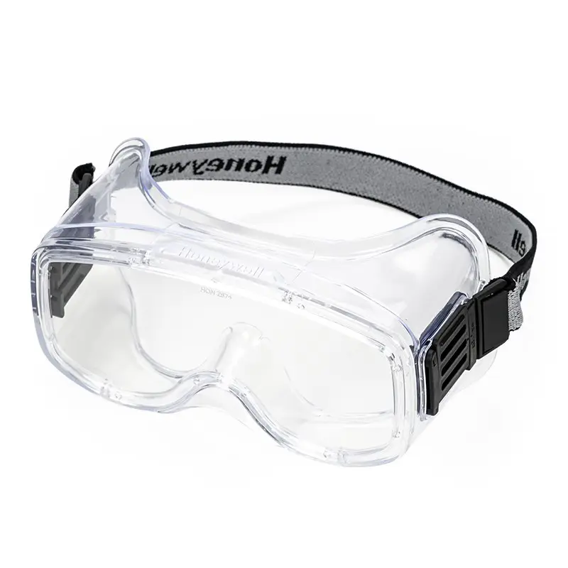 Honeywell LG100A 200500 Lunettes et lunettes de cyclisme anti-buée pour hommes Lunettes de sécurité Protection des yeux Anti-rayures