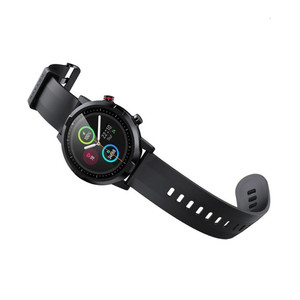 Haylou LS05S akıllı saat güneş RT 1.28 inç HD ekran nabız monitörü nefes eğitim çevrimiçi arama yedek 12 spor modu - Product Image 2