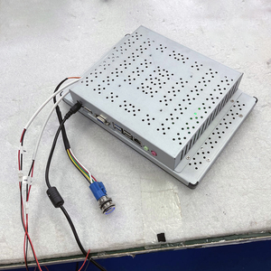 10.1 Inch High Brightness Curved HDR Industrial <strong>LCD</strong> Screen Android Board Monitor with Optional Touch &amp; Built-in Speaker - Product Image 3