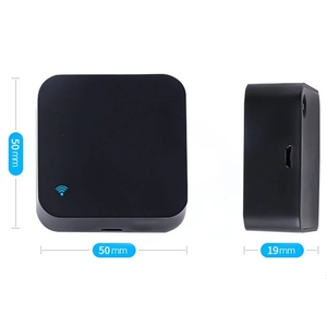 Умный пульт дистанционного управления с Wi-Fi, универсальный инфракрасный пульт дистанционного управления для умного дома, для ТВ, DVD, Audi, AC, работает с Alexa, Google Home - Product Image 2