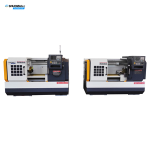 CK6140 <strong>SIEMENS</strong> 808D <strong>CNC</strong> Controller Automatic Metal Turning <strong>Lathe</strong> <strong>Machine</strong> Tools with Factory Wholesale Price - Product Image 2