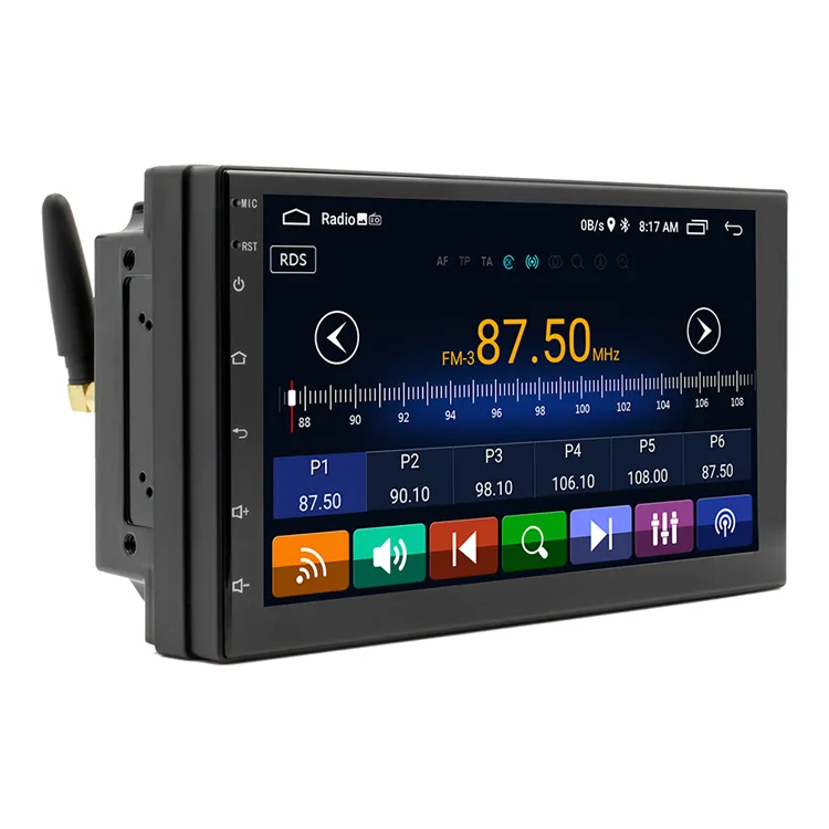 Prezzo basso sistema Android universale autoradio Radio Video Car Multimedia lettore DVD per QX80 Infiniti Volvo S60