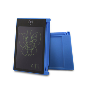 4.4 Inch Lcd Writing Tablet Graphics Drawing Board Kids Erasable Message Tablet <strong>Memo</strong> Pad <strong>Notepad</strong> <strong>with</strong> <strong>Pen</strong> - Product Image 2