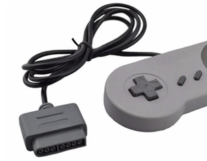 Super GamE <strong>PC</strong> Gaming <strong>Controller</strong> with Host <strong>Interface</strong> SNES Gamepad <strong>Controller</strong> for Nintendo Access Super NES Joystick &amp; Gamepad - Product Image 4