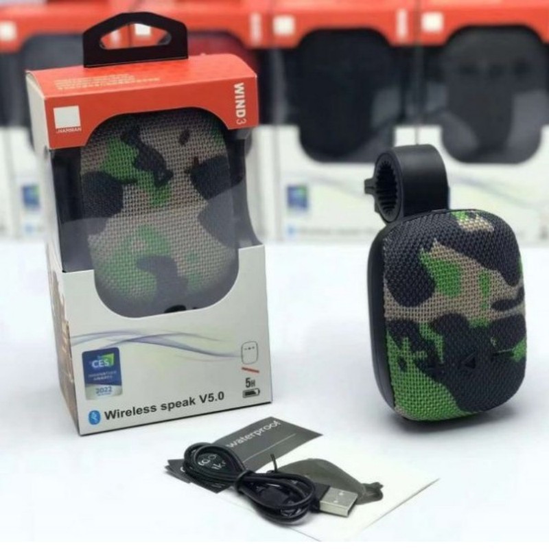 CAMOUFLAGE