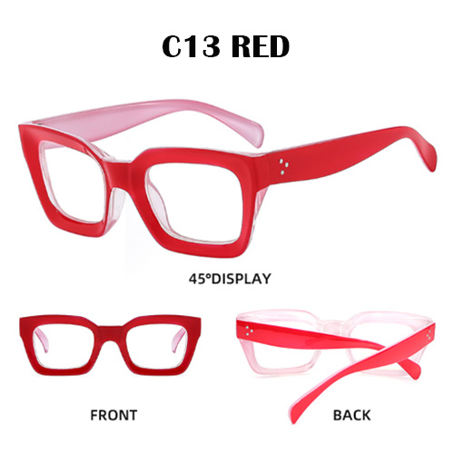 C13 rojo