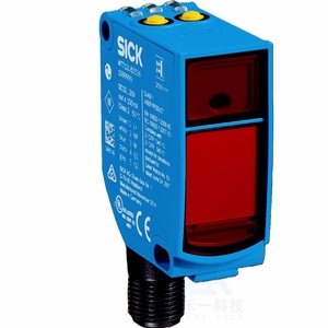 Sensor de distancia láser, pieza no 1075437, sensor de detección de objetos para aplicaciones de tráfico