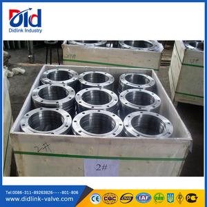 Asme Mff 桨轴 Upvc 液压缩小尺寸 1/4 “-24” 厕所方管 Hdpe Ansi Rfwn 法兰 - Product Image 5