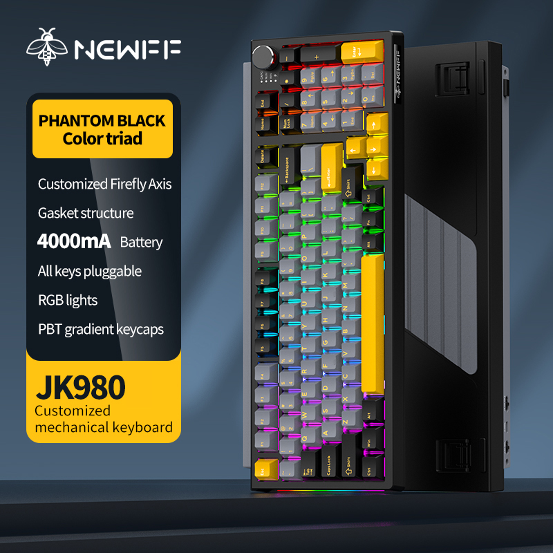 Noir-4000mAh