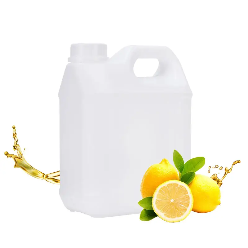Limón Menta Sabor Fragancia Aceite Perfume Grado alimenticio Sobre Líquido Sabor Aceite Limón Menta Esencia Sabor Concentrado