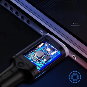 1M 2M Magnetic Charging Cable 3 <strong>in</strong> <strong>1</strong> Fast Charging Date Cable Magnetic Usb Cable for Apple Android - Product Image 2