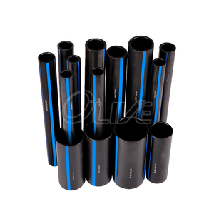High Density HDPE <strong>Tubes</strong> Fitting <strong>Pe</strong> Large Diameter Polyethylene Pipe Polyethylene Pipe Prices - Product Image 2