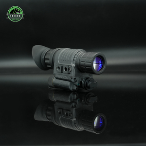 IREEDAトレンドのNVM22ナイトビジョン単眼Pvs14、FOM1200 + 値付きグリーンリン画像強化チューブ - Product Image 1
