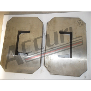 ACCURL IW-60SD <strong>Multi</strong> <strong>Function</strong> Metal Rod Cutting and Punching Hydraulic Iron Worker - Product Image 5