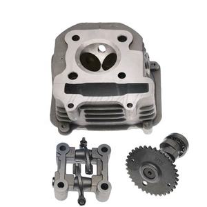 Phụ tùng xe máy xi lanh đầu cam trục chủ cho <span class=keywords><strong>GY6</strong></span> 125cc 52.4 mét với van <span class=keywords><strong>Rocket</strong></span> ARM trục cam - Product Image 1